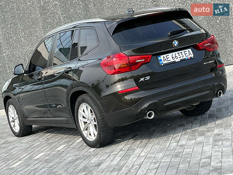 Внедорожник / Кроссовер BMW X3 2018 в Днепре фото 29 Внедорожник / Кроссовер BMW X3 2018 в Днепре