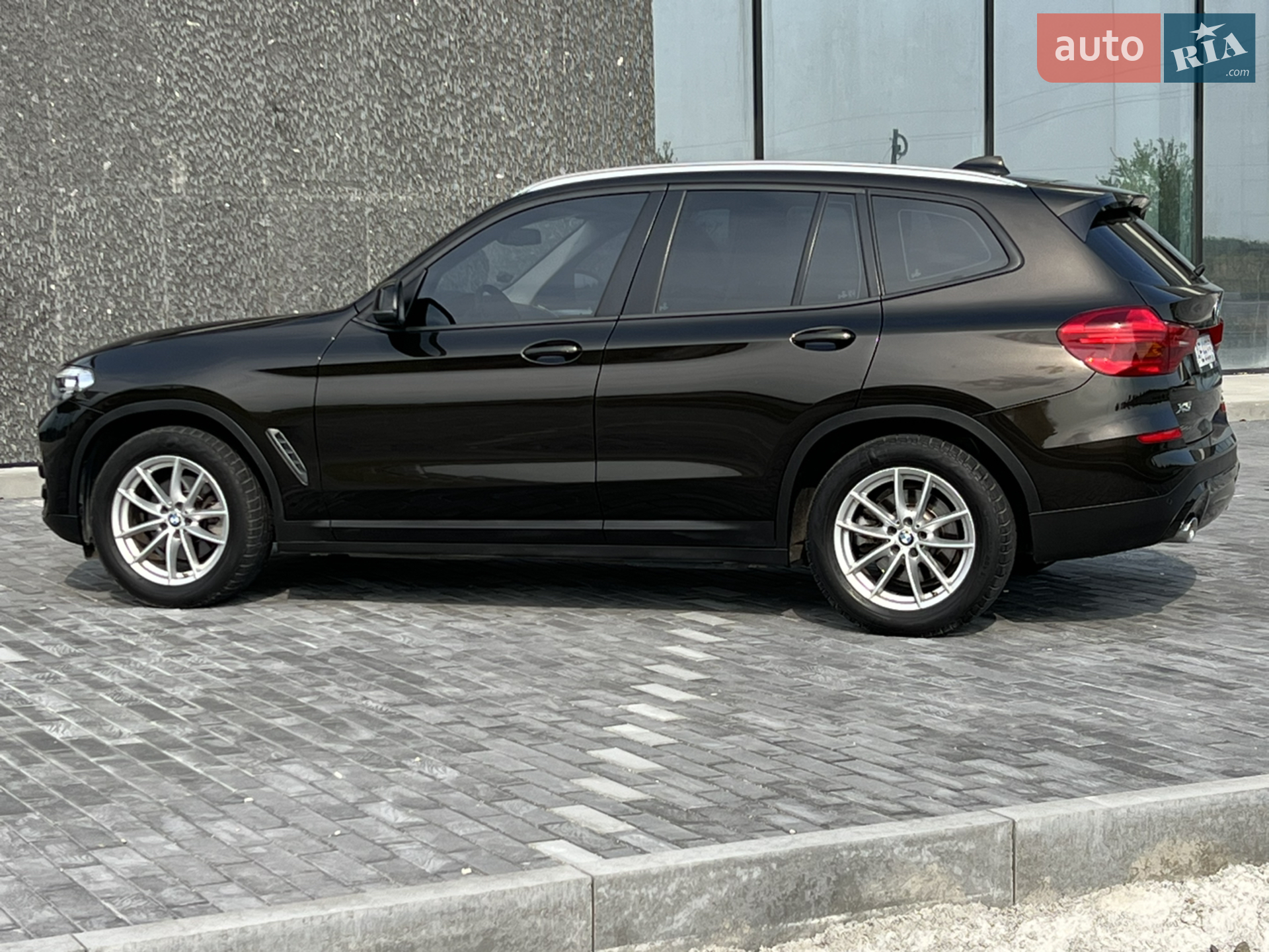 2018 BMW X3 - мініатюра 31