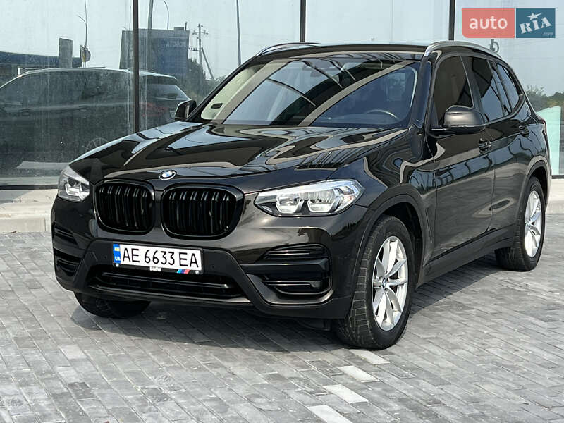 Внедорожник / Кроссовер BMW X3 2018 в Днепре фото 40 Внедорожник / Кроссовер BMW X3 2018 в Днепре