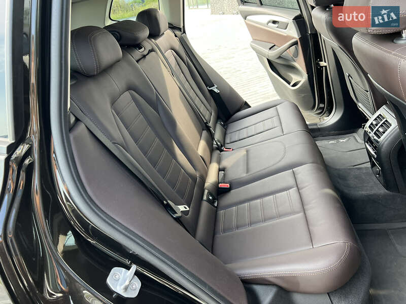 Внедорожник / Кроссовер BMW X3 2018 в Днепре фото 75 Внедорожник / Кроссовер BMW X3 2018 в Днепре