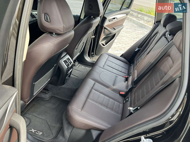 Внедорожник / Кроссовер BMW X3 2018 в Днепре фото 78 Внедорожник / Кроссовер BMW X3 2018 в Днепре
