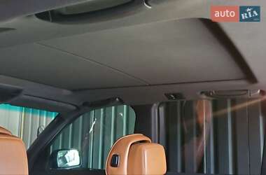 Внедорожник / Кроссовер BMW X3 2008 в 