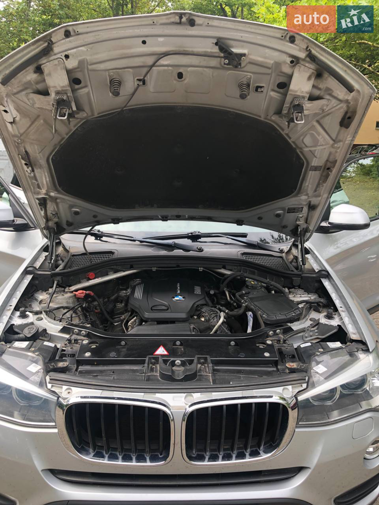 2014 BMW X3 - мініатюра 5