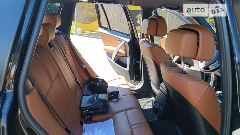 Позашляховик / Кросовер BMW X3 2008 в Вінниці
