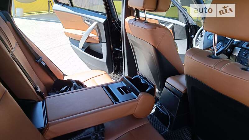 Позашляховик / Кросовер BMW X3 2008 в Вінниці