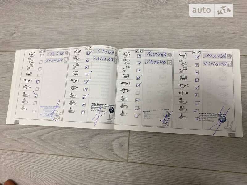 Позашляховик / Кросовер BMW X3 2008 в Вінниці
