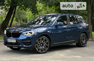 Внедорожник / Кроссовер BMW X3 2018 в Киеве