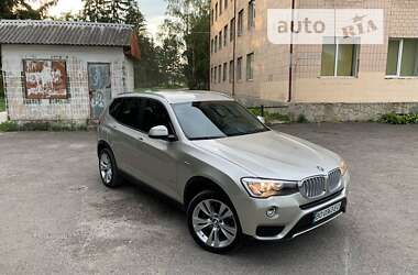 BMW X3 2015