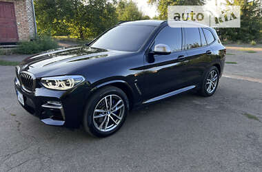 BMW X3 2018