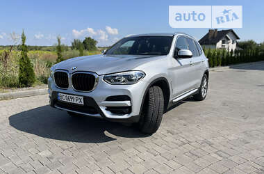 BMW X3 2019