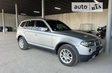 Внедорожник / Кроссовер BMW X3 2009 в Житомире