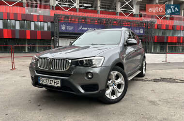 BMW X3 2014