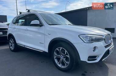 BMW X3 2015