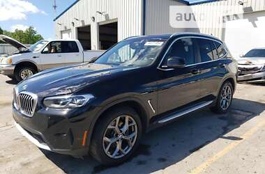 BMW X3 2022