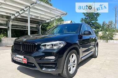 BMW X3 2018