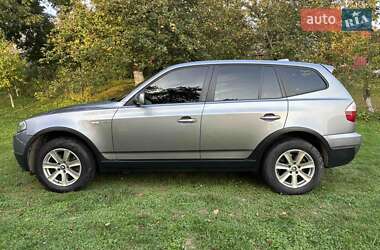 Универсал BMW X3 2008 в 