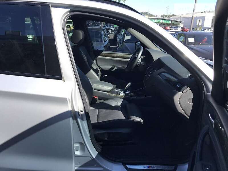 Внедорожник / Кроссовер BMW X3 2014 в Львове