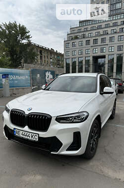 BMW X3 2022