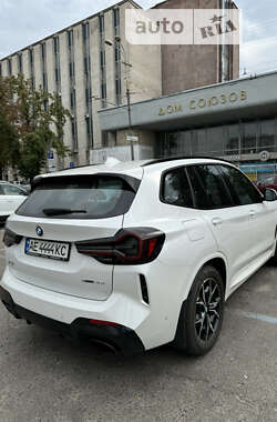 Внедорожник / Кроссовер BMW X3 2022 в Днепре