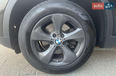Внедорожник / Кроссовер BMW X3 2011 в 