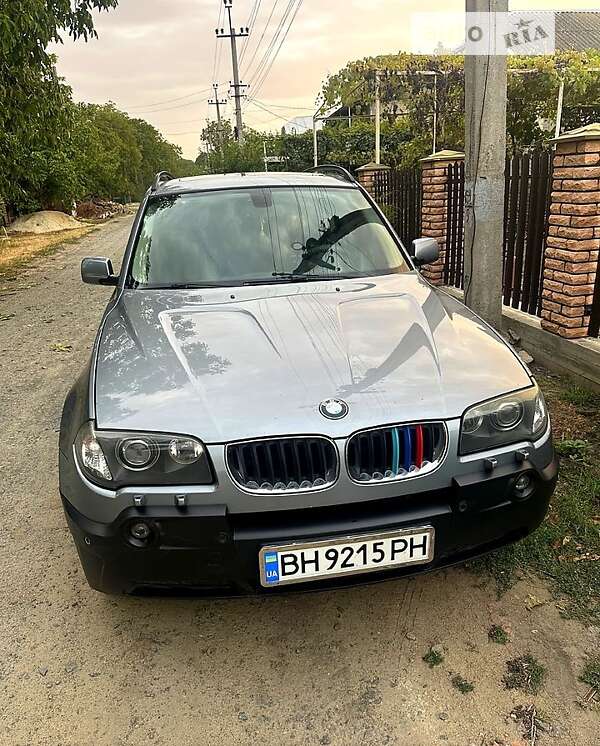 BMW X3 2006