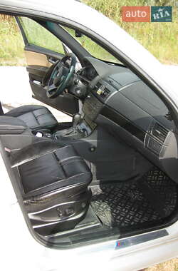 Внедорожник / Кроссовер BMW X3 2007 в Днепре