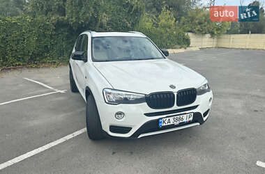 BMW X3 2015 BMW X3 2015