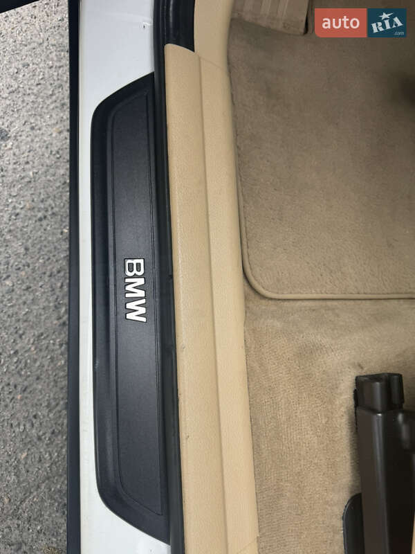 Позашляховик / Кросовер BMW X3 2015 в Дніпрі