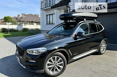 BMW X3 2017