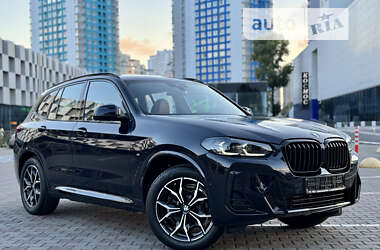 Позашляховик / Кросовер BMW X3 2022 в Одесі