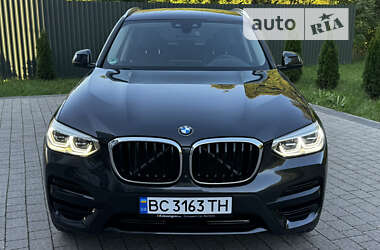 Позашляховик / Кросовер BMW X3 2018 в Львові