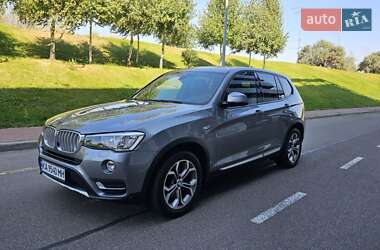 BMW X3 2015