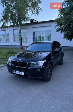 BMW X3 2011 BMW X3 2011