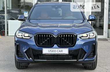 Позашляховик / Кросовер BMW X3 2021 в Харкові