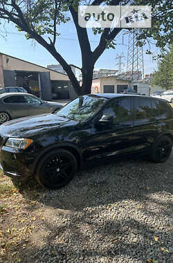 Позашляховик / Кросовер BMW X3 2013 в Харкові