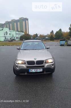 BMW X3 2007