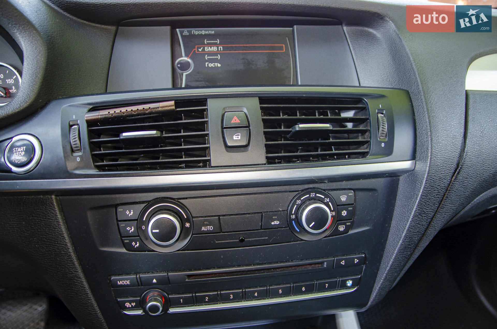 2012 BMW X3 - мініатюра 6