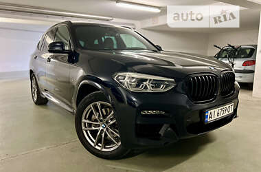 Внедорожник / Кроссовер BMW X3 2020 в Львове