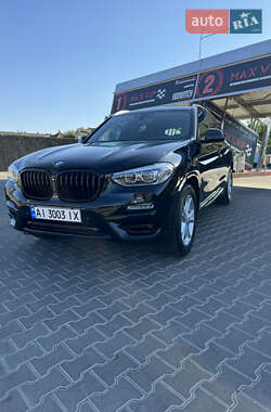 BMW X3 2019