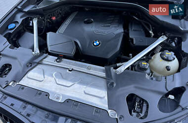 Внедорожник / Кроссовер BMW X3 2019 в 