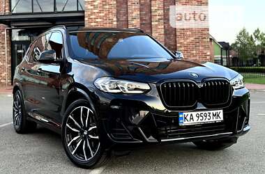 BMW X3 2022