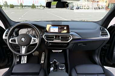 Внедорожник / Кроссовер BMW X3 2022 в Киеве