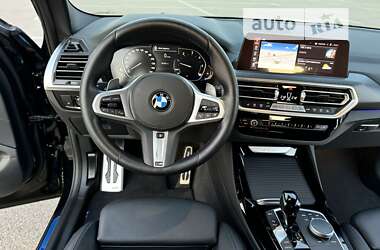 Внедорожник / Кроссовер BMW X3 2022 в Киеве