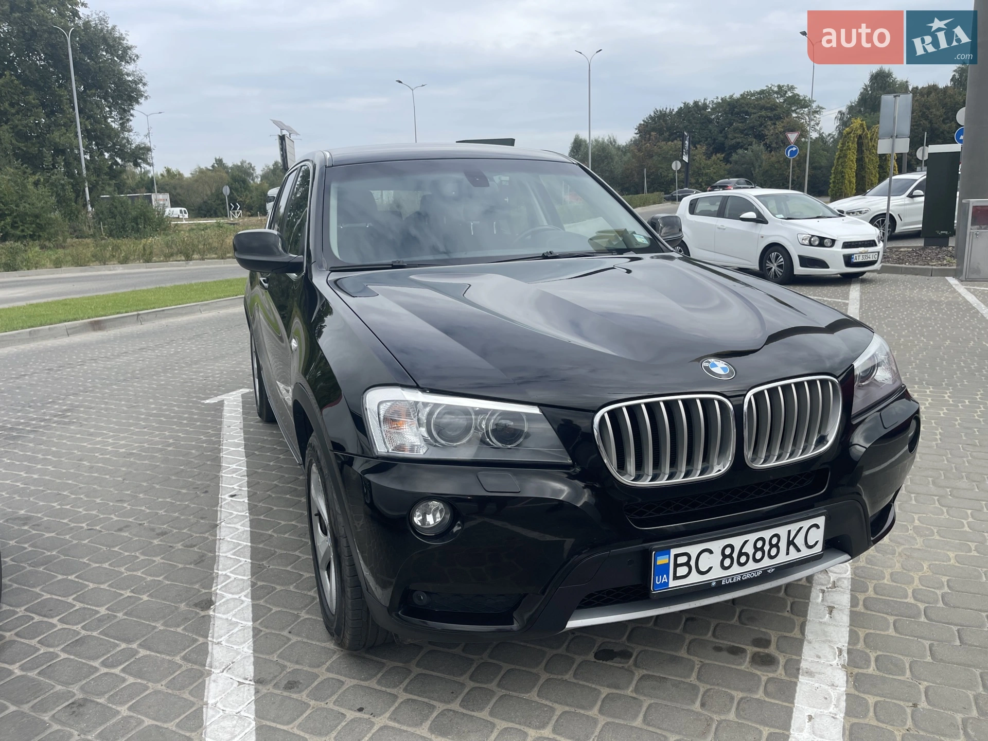 2011 BMW X3 - мініатюра 6
