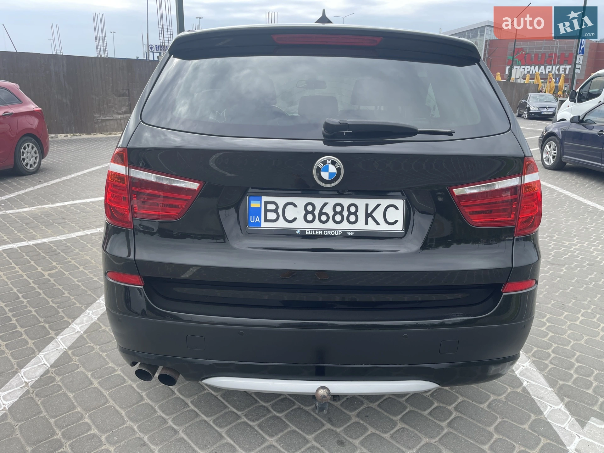 2011 BMW X3 - мініатюра 11