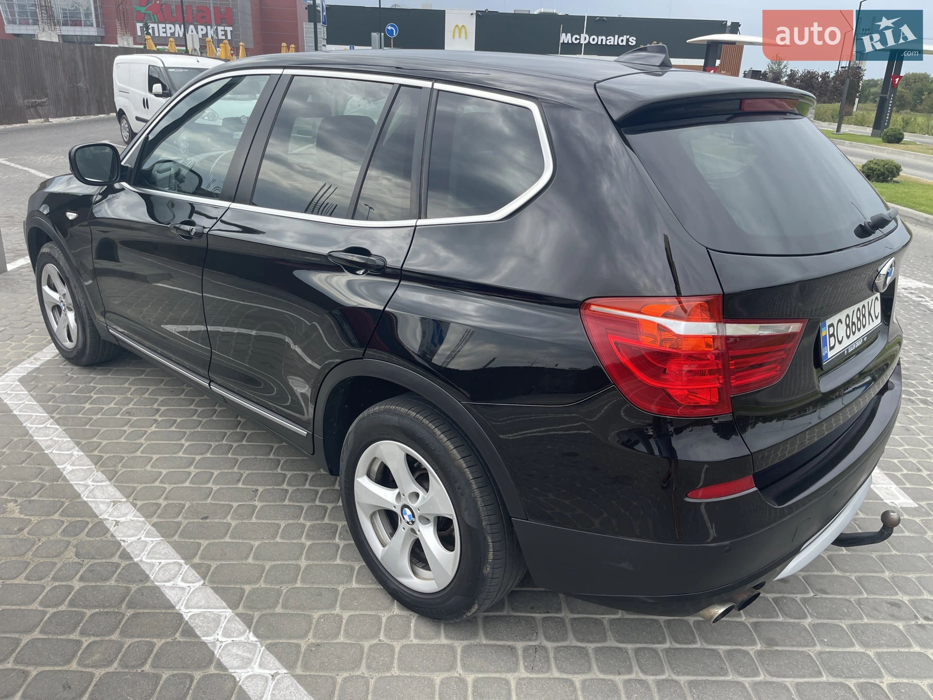 2011 BMW X3 - мініатюра 15