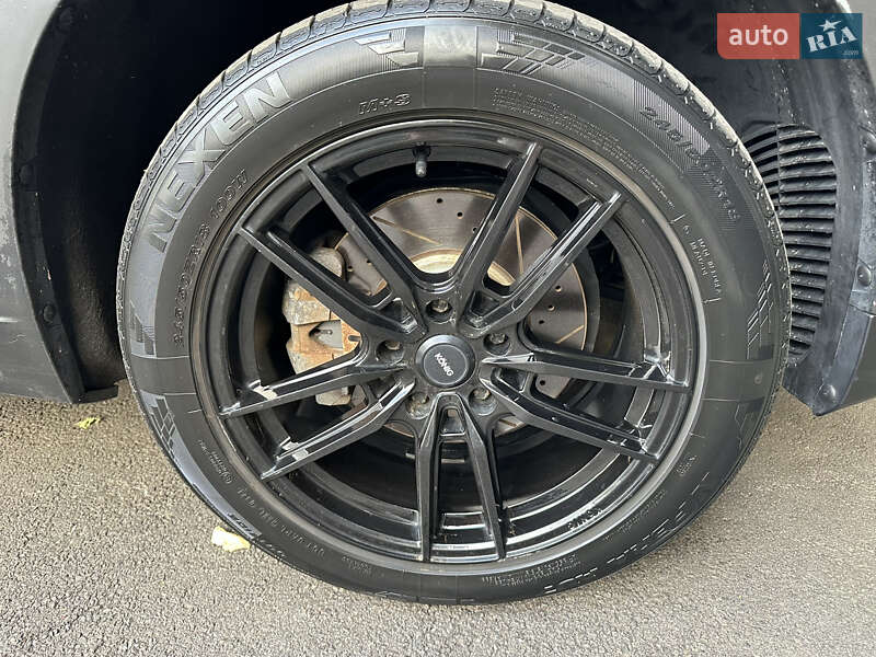 Внедорожник / Кроссовер BMW X3 2016 в Киеве