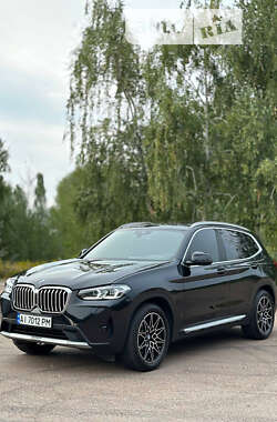 BMW X3 2023