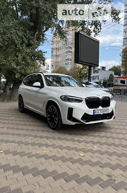 Позашляховик / Кросовер BMW X3 2021 в Києві