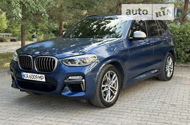 bmw x3 2018 в Киев от профессионального продавца Александр